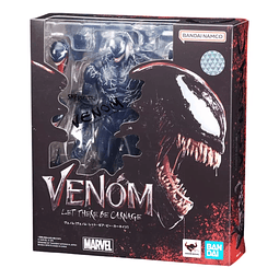Venom: Let There Be Carnage Venom SHFiguarts 
