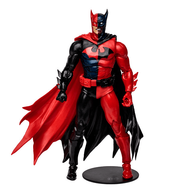 Batman Two-Face "Batman: Reborn" McFarlane Toys