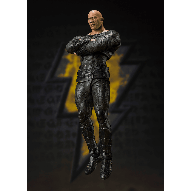 Black Adam S.H.Figuarts 