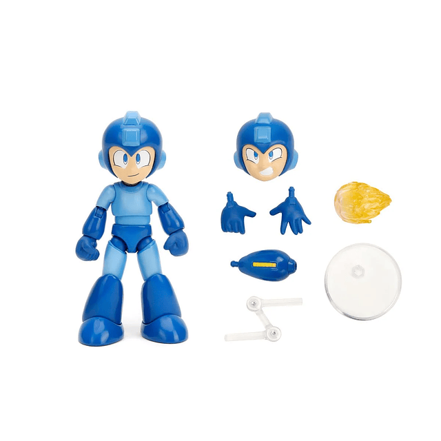 Mega Man - Jada Toys
