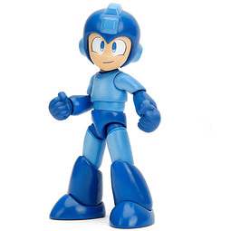 (Restock 2) Mega Man 1:12 - 4.5" | Jada Toys