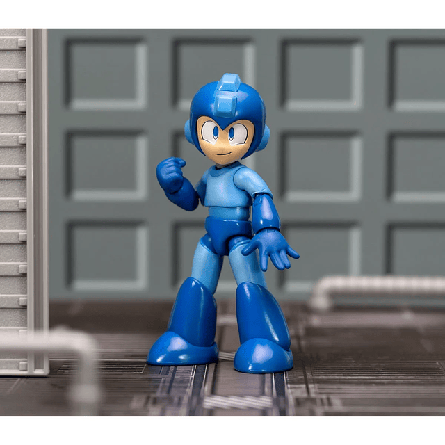 Mega Man - Jada Toys
