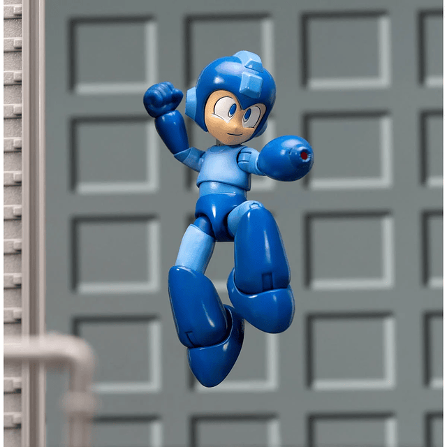 Mega Man - Jada Toys