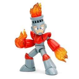 Fire Man 1:12 - 4.5" | Jada Toys