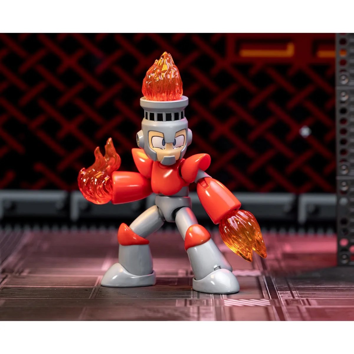 Fire Man 1:12 - 4.5 | Jada Toys