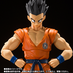 (Pre-Order) Yamcha Earth's Foremost Fighter - S.H.Figuarts