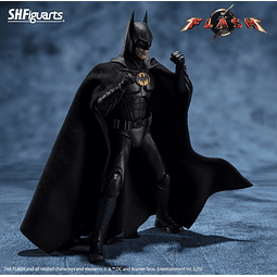 (Pre-Order) Batman: The Flash - S.H.Figuarts 