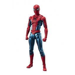 (Pre-Order) Spider-Man New Red & Blue Suit: No Way Home - S.H.Figuarts