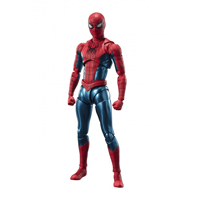 Spider-Man New Red & Blue Suit: No Way Home - S.H.Figuarts