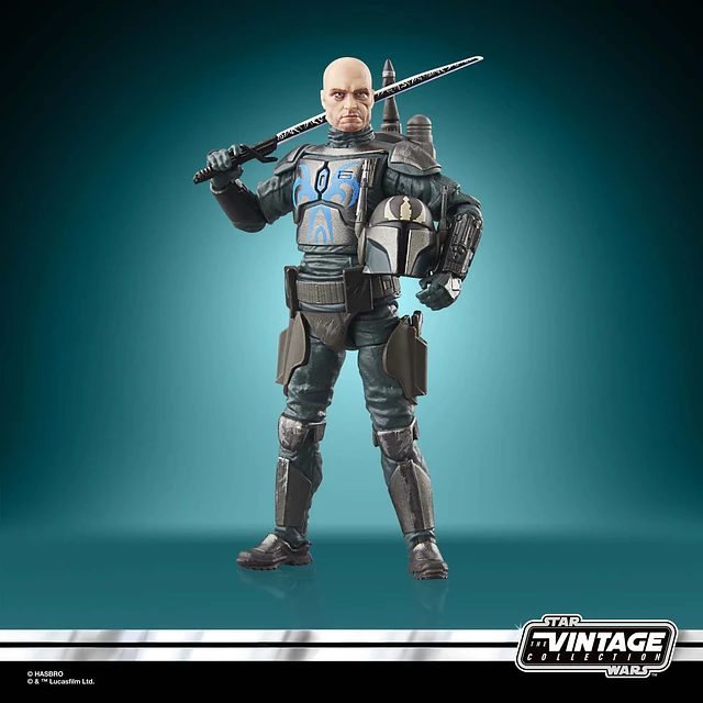 (Pre-Order) Pre Vizsla: The Clone Wars - The Vintage Collection 