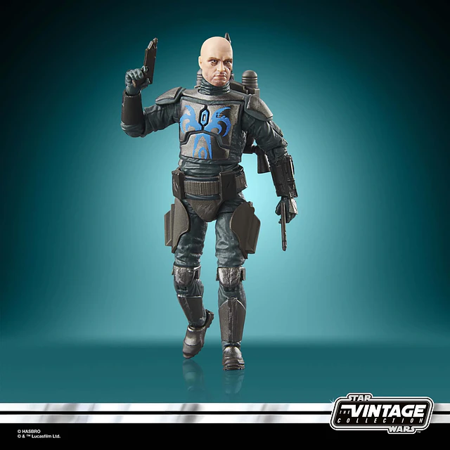 (Pre-Order) Pre Vizsla: The Clone Wars - The Vintage Collection 