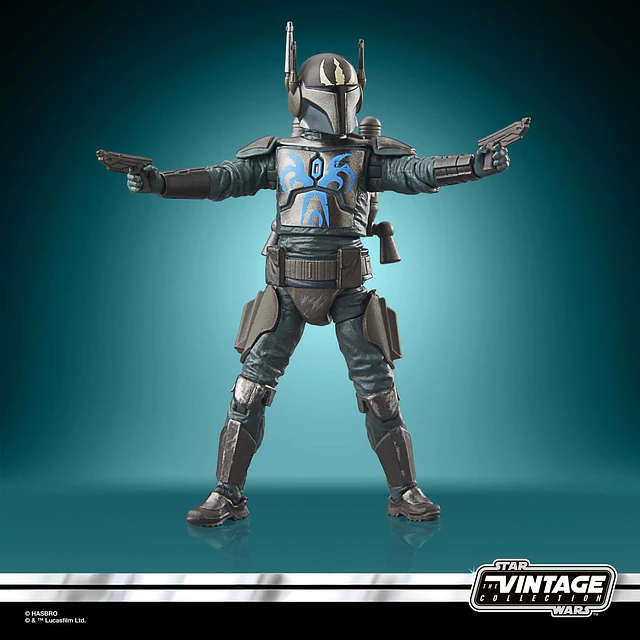 (Pre-Order) Pre Vizsla: The Clone Wars - The Vintage Collection 