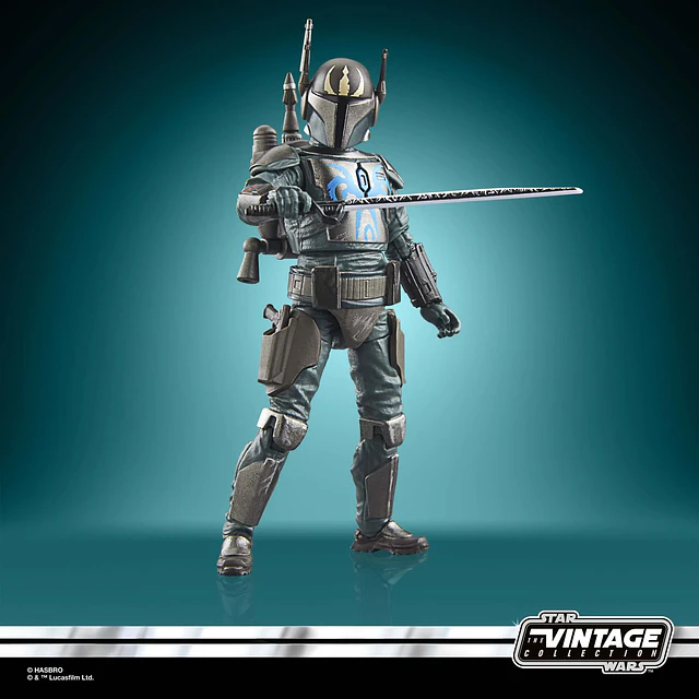 (Pre-Order) Pre Vizsla: The Clone Wars - The Vintage Collection 