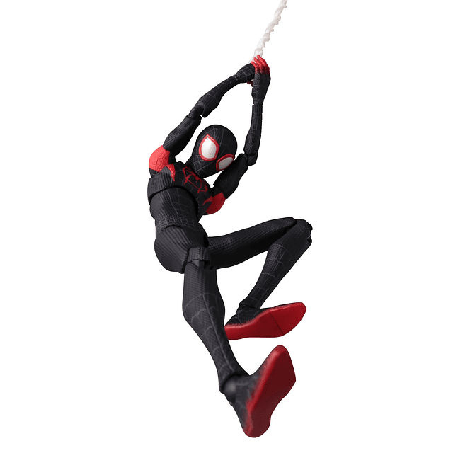 【Pre-Order now】Spider-Man Miles Morales: Into the Spider-Verse - SV Action (Sen-ti-nel Co)