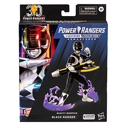 Black Ranger Remastered 30th Anniversary