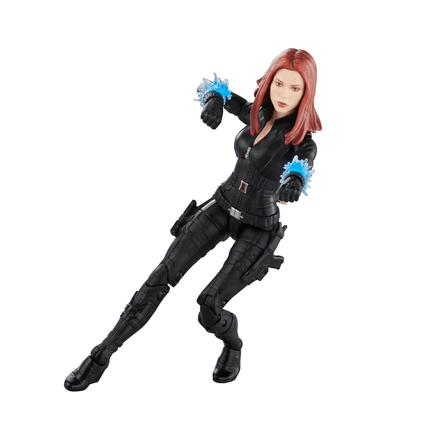 Black Widow: Wave Infinity - Marvel Legends Series