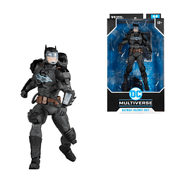 Batman w/Hazmat Suit (DC Multiverse)