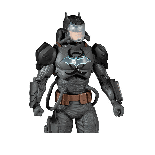 Batman w/Hazmat Suit (DC Multiverse)