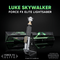 Sable Luz FX Elite Luke Skywalker - The Black Series