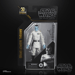 Grand Admiral Thrawn Archive - The Black Series