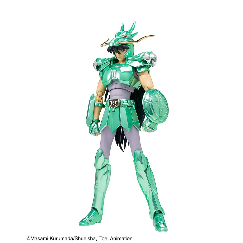 Figurine Saint Seiya Dragon Shiryu – MegaHouse (Japon) – Occasion