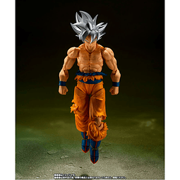 (Pre-Order) Son Goku Ultra Instinct Toyotarou Edition -  S.H.Figuarts