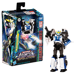 Strongarm Robots in Disguise 2015 Universe - Legacy Evolution Deluxe