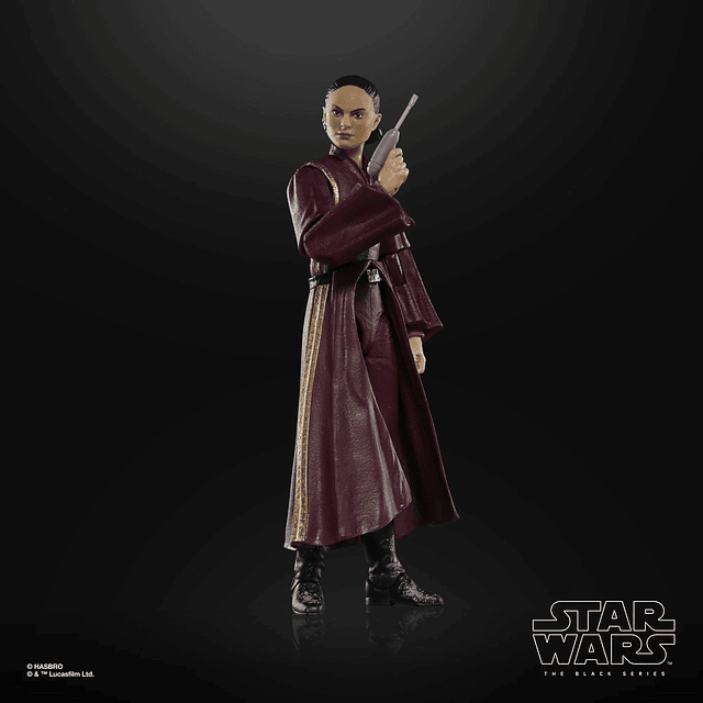 (Pre-Order)  Padmé Amidala: The Phantom Menace - The Black Series - Wave 3