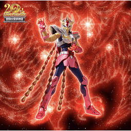 Saint Seiya Phoenix Ikki - 20th Anniversary - S.H.Figuarts