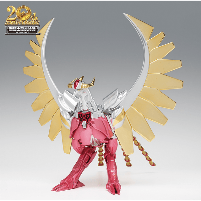 (Pre-Order) Saint Seiya Phoenix Ikki - 20th Anniversary - S.H.Figuarts