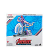  Hawkeye with Sky-Cycle Avengers 60th Anniversary