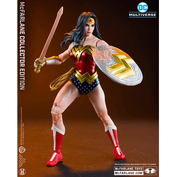 (Pre-Order) Wonder Woman #3 - McFarlane Toys Collector Edition