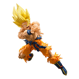 (Restock 1) Son Goku Legendary Super Saiyan - S.H.Figuarts