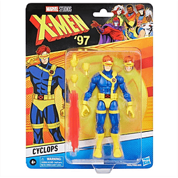 (Restock 3) Cyclops X-Men 97 - Marvel Legends Series 