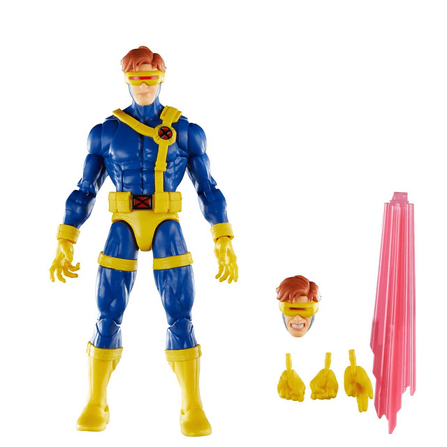 (Restock 4) Cyclops XMen 97 Marvel Legends Series