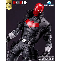 Red Hood (New 52) EXCLUSIVO - McFarlane Toys 