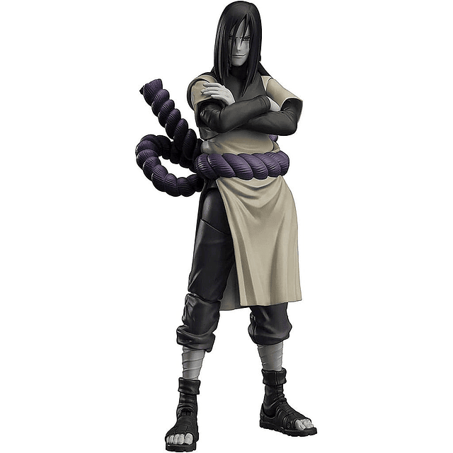 Orochimaru: Seeker of Immortality - S.H.Figuarts