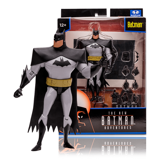 Batman (The New Batman Adventures) - McFarlane Toys 