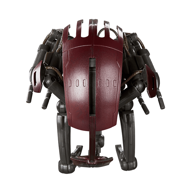 Droideka Destroyer Droid Deluxe - The Black Series