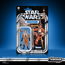 (Pre-Order) Luke Skywalker (X-wing Pilot)  - The Vintage Collection