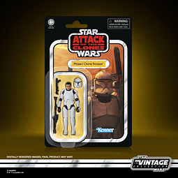 (Pre-Order) Phase I Clone Trooper - The Vintage Collection