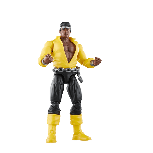 Luke Cage Power Man: Wave Mindless One - Marvel Legends Series