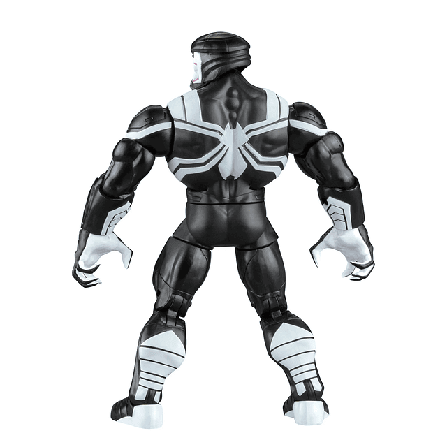 Venom Space Knight and Marvel's Mania - Marvel Legends Series Exclusivo