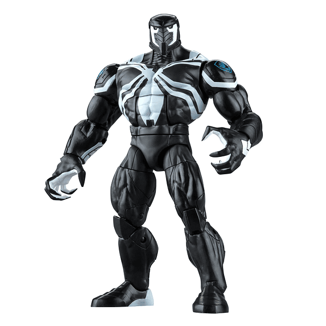 Venom Space Knight and Marvel's Mania - Marvel Legends Series Exclusivo