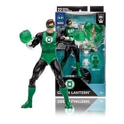 (Pre-Order) Green Lantern (The Silver Age) - McFarlane Toys Digital Collectible