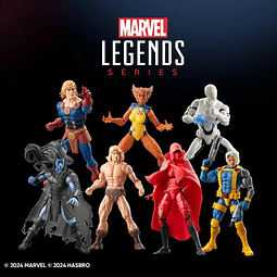 (Pre-Order) Wave Zabu - Marvel Legends Series