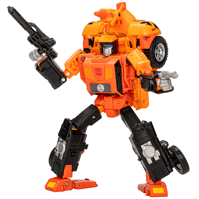 Sandstorm G1 - Transformers Legacy United Leader