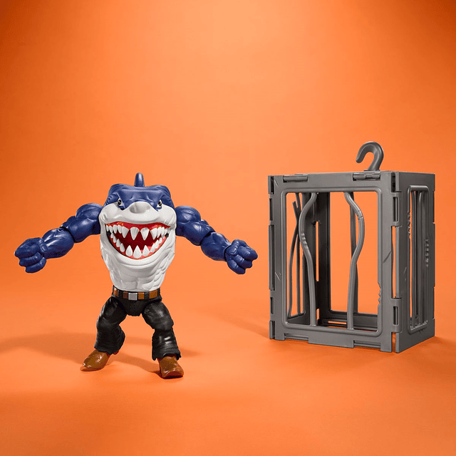 Street Sharks 30th Anniversary: Wave 1 - Mattel 