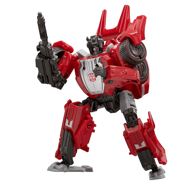 Sideswipe: WFC - Gamer Edition 07 - Transformers Studio Series Class Deluxe