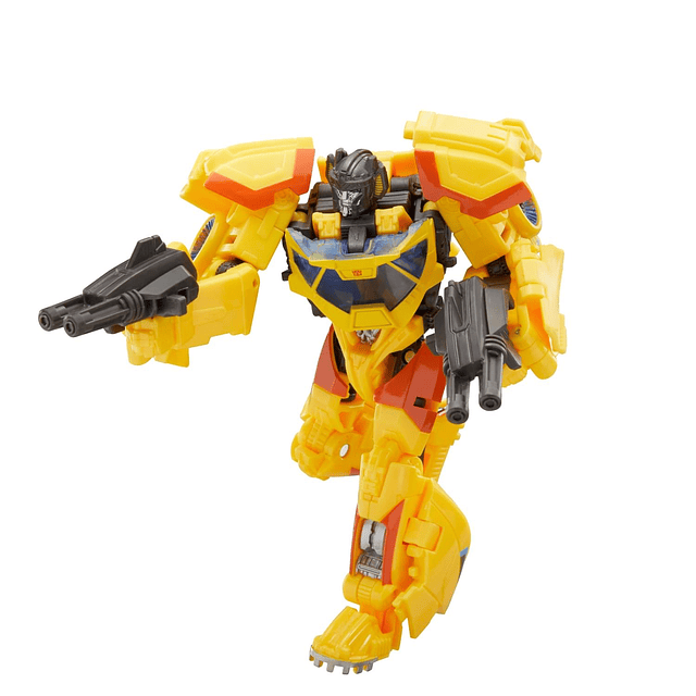 Sunstreaker Concept Art: Bumblebee 111 - Transformers Studio Series Class Deluxe 